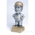 Custom various of bobble head wholesale,available your design,Oem orders are welcome